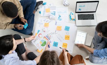 Institut G4 école gestion de projet Lyon Paris Marseille